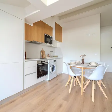 Boavista By House And People Braga