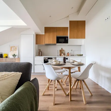 Boavista By House And People Appartement Braga